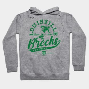 Louisville Brecks Football Hoodie